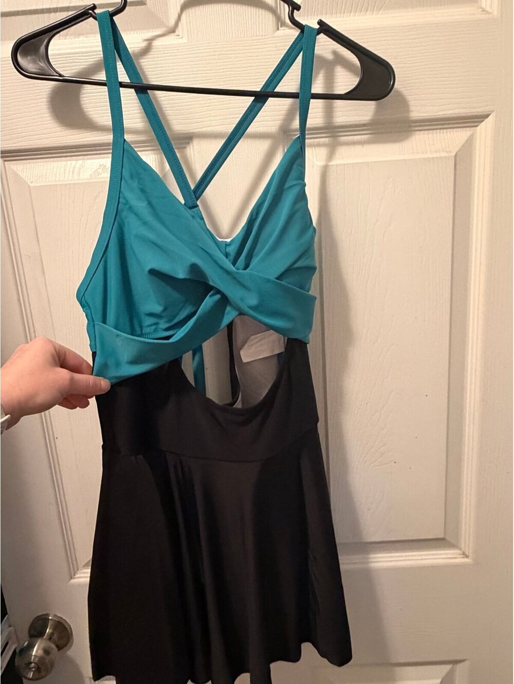 Swim Suit Dress